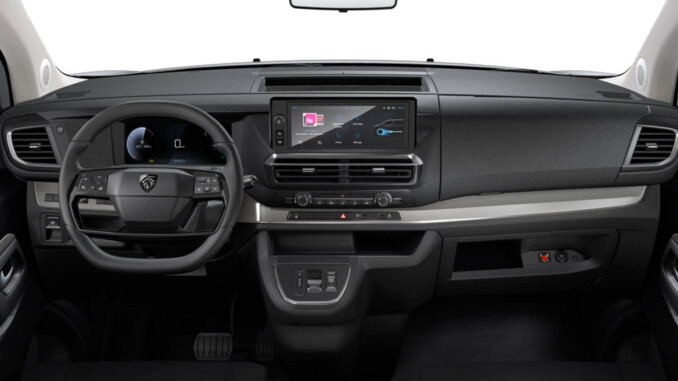 Peugeot Traveller 100kW Active Standard [8 Seat] 75kWh 5dr Auto Electric Estate - Image 5